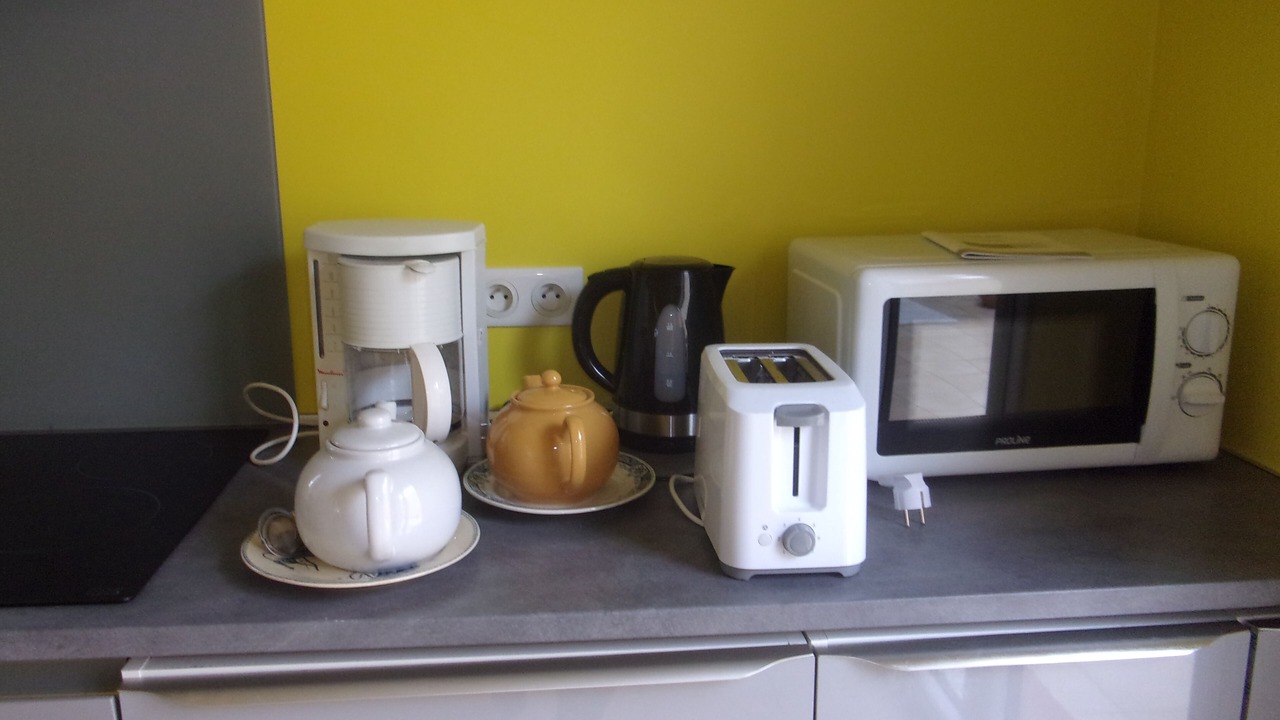 Photo of Kitchen in Cerbere