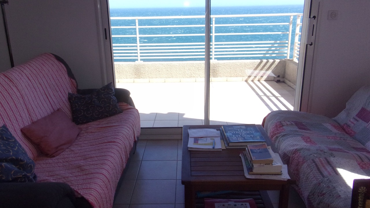 Photo of Livingroom in Cerbere