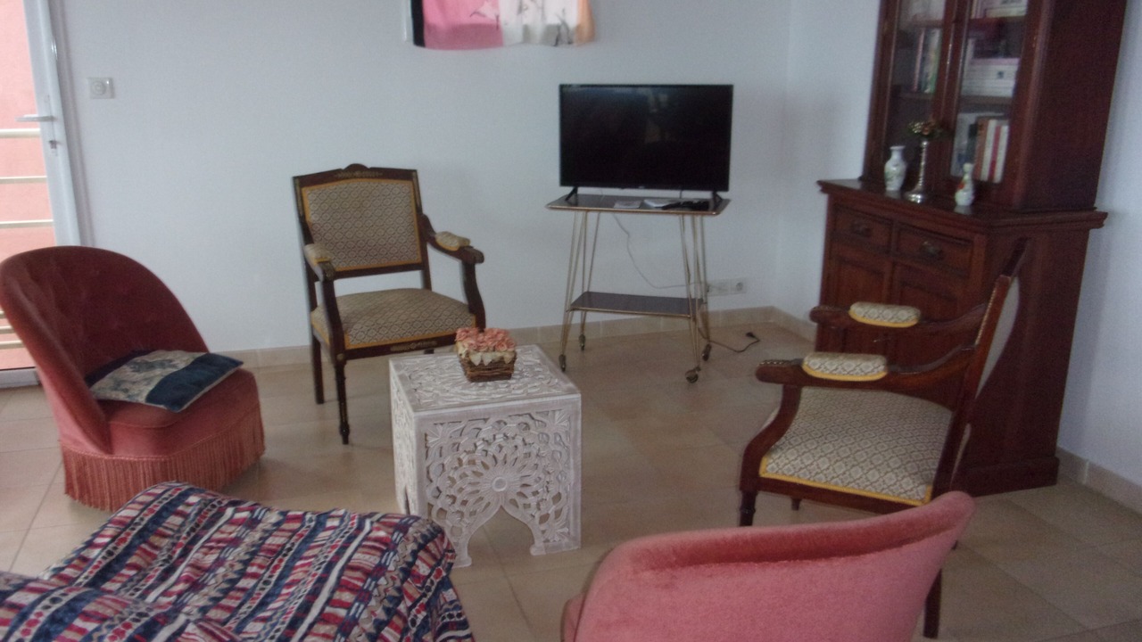 Photo of Livingroom in Cerbere