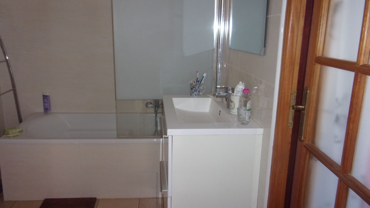 Photo of Bathroom in Cerbere