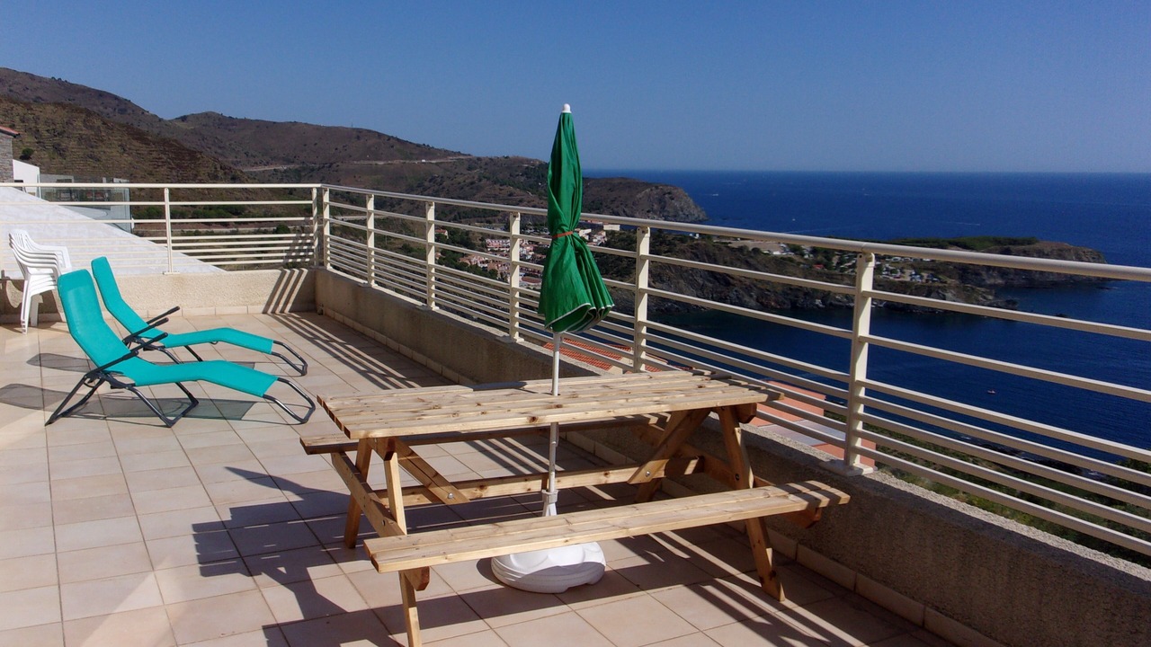Photo of Patio Balcony in Cerbere