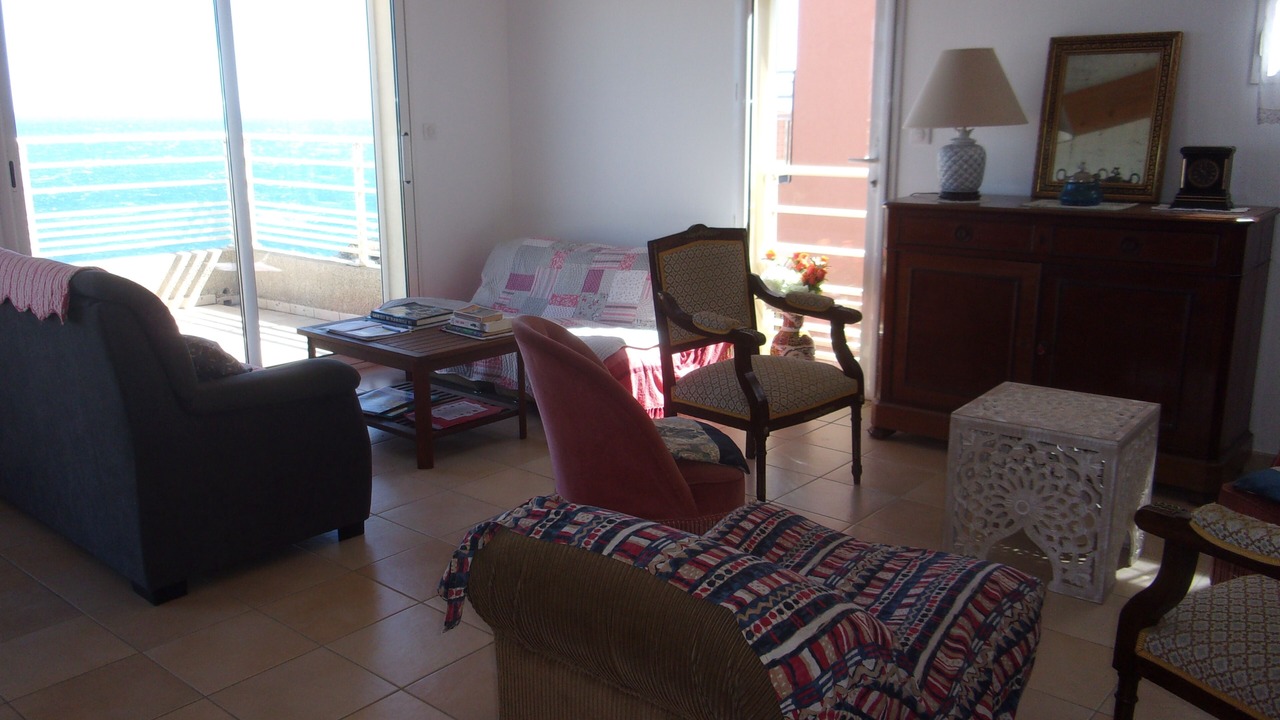 Photo of Livingroom in Cerbere