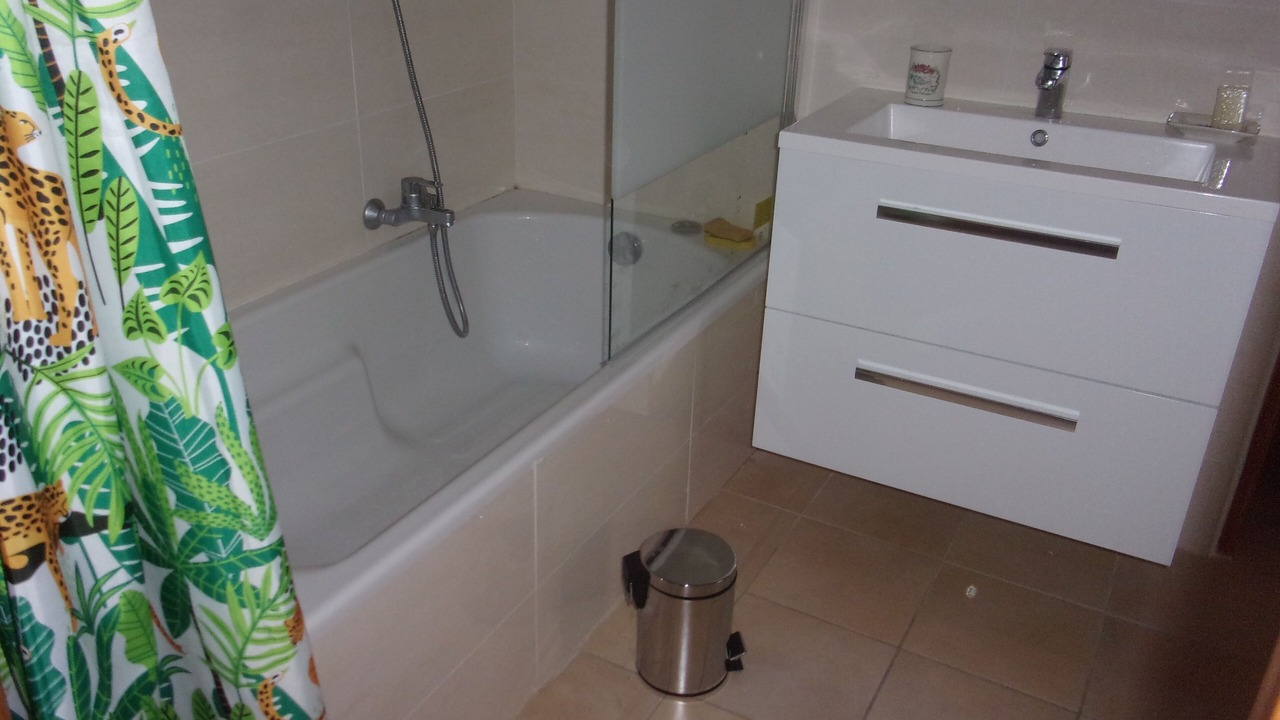 Photo of Bathroom in Cerbere
