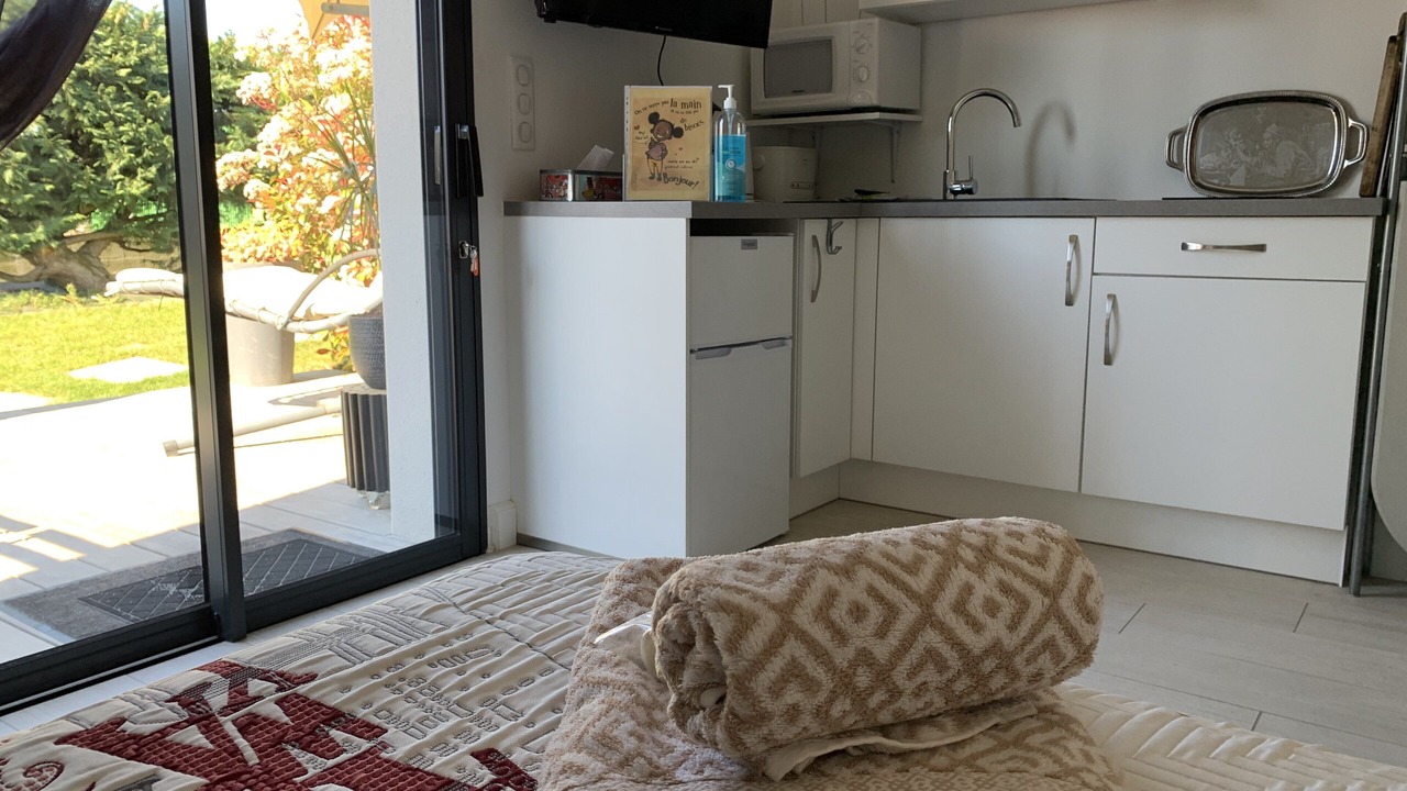 Photo of Bedroom in Castelmaurou