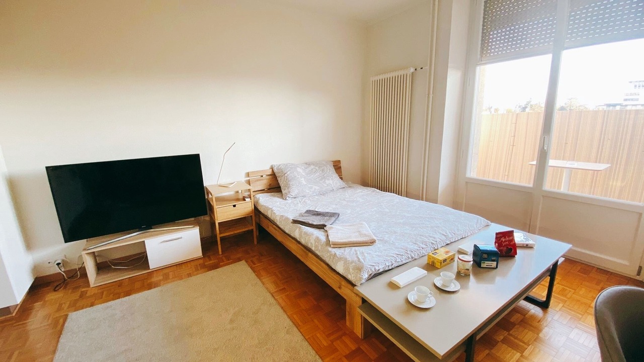 Photo of Bedroom in Lausanne