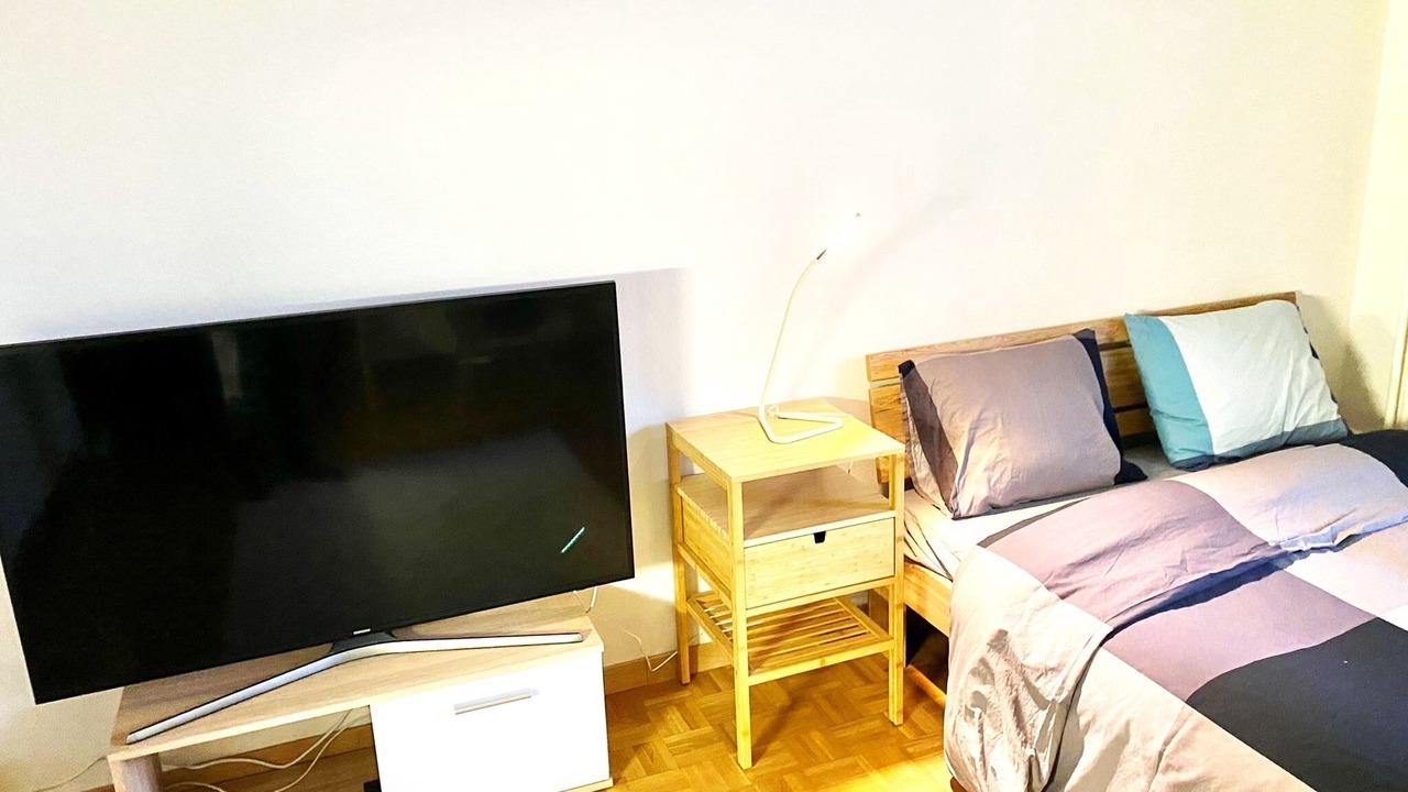 Photo of Bedroom in Lausanne
