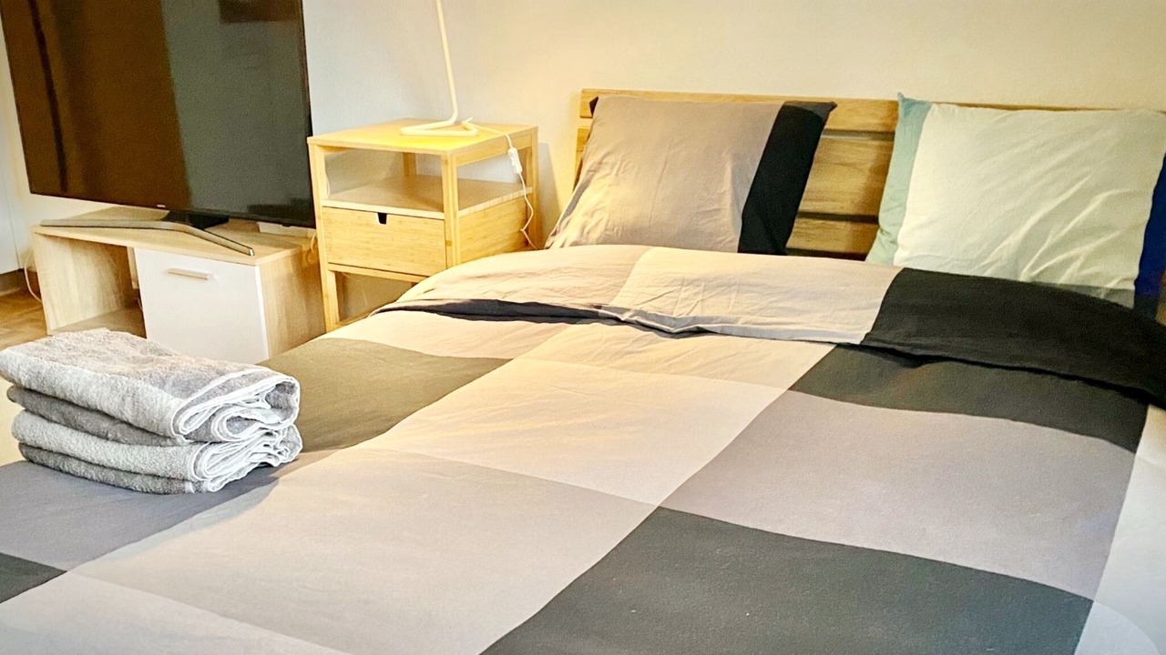 Photo of Bedroom in Lausanne