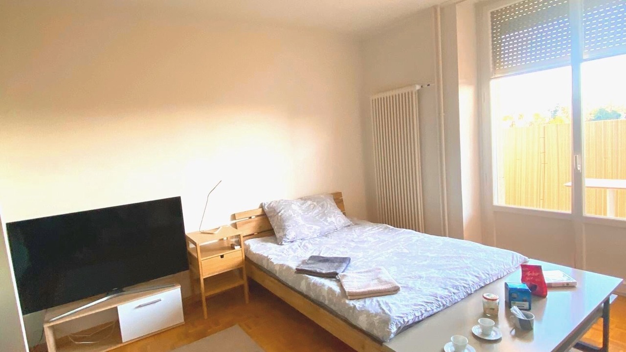 Photo of Bedroom in Lausanne