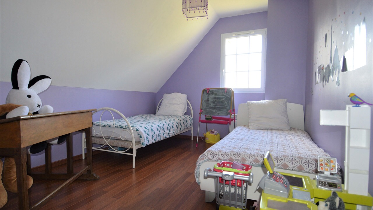Photo of Bedroom in Saonnet