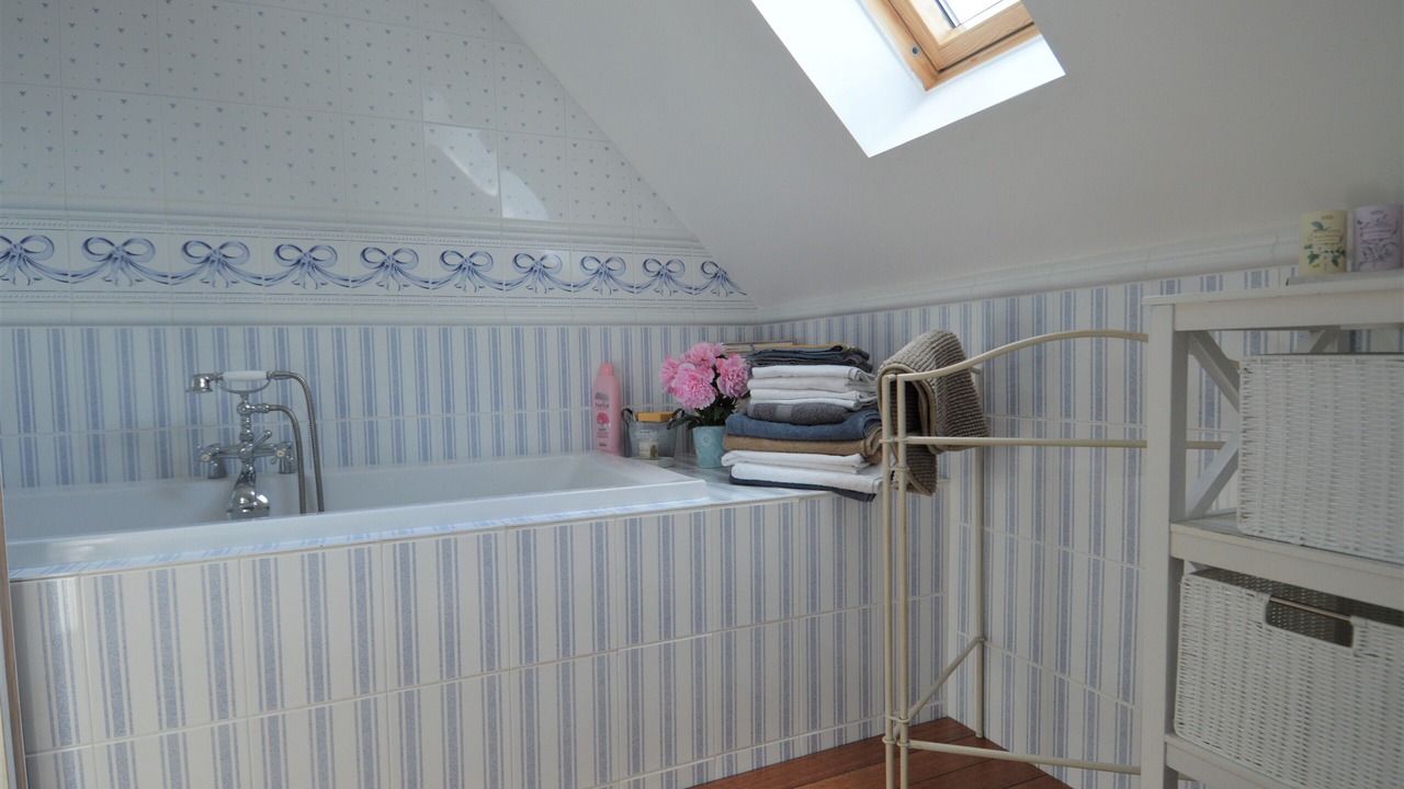 Photo of Bathroom in Saonnet