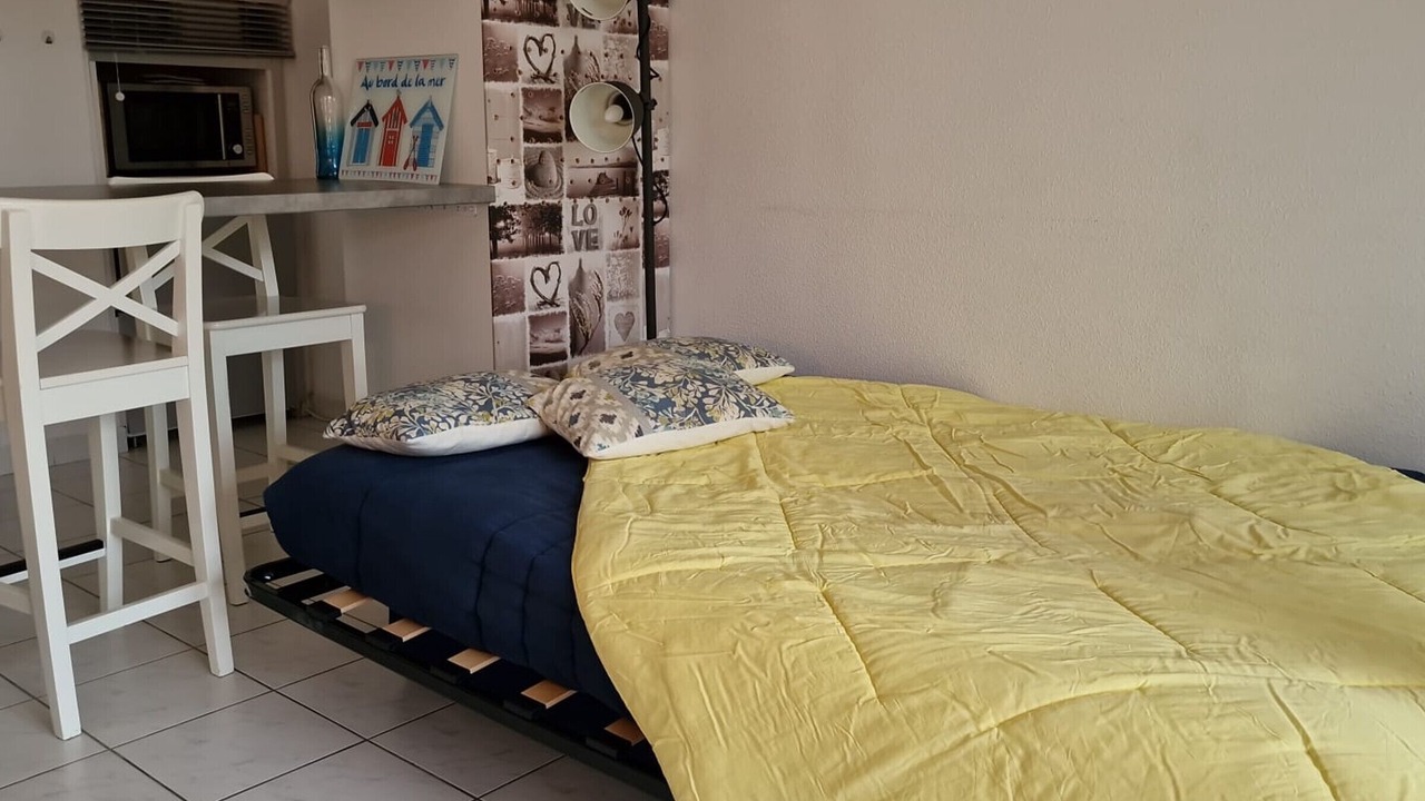 Photo of Bedroom in Banyuls-sur-Mer