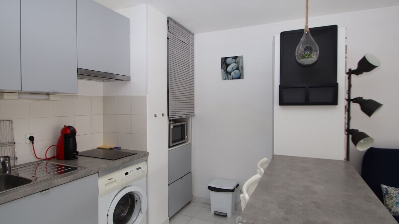 Photo of Kitchen in Banyuls-sur-Mer