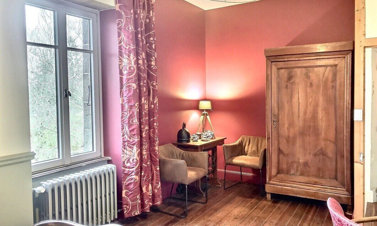 Photo of Bedroom in La Boissiere-de-Montaigu