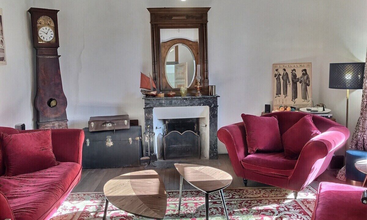 Photo of Livingroom in La Boissiere-de-Montaigu