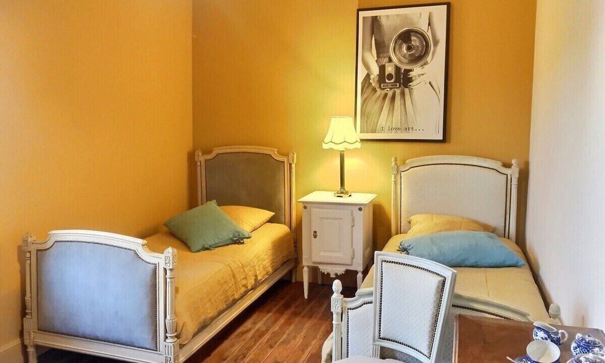 Photo of Bedroom in La Boissiere-de-Montaigu