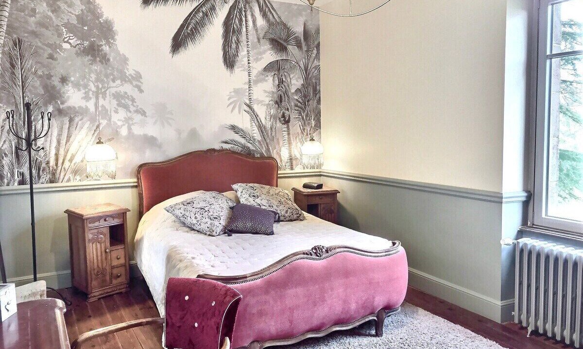 Photo of Bedroom in La Boissiere-de-Montaigu