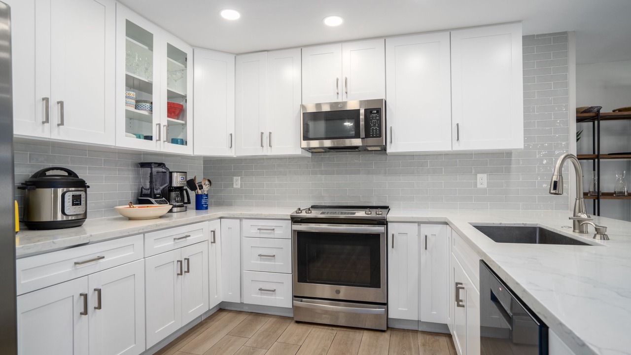 Photo of Kitchen in Napa