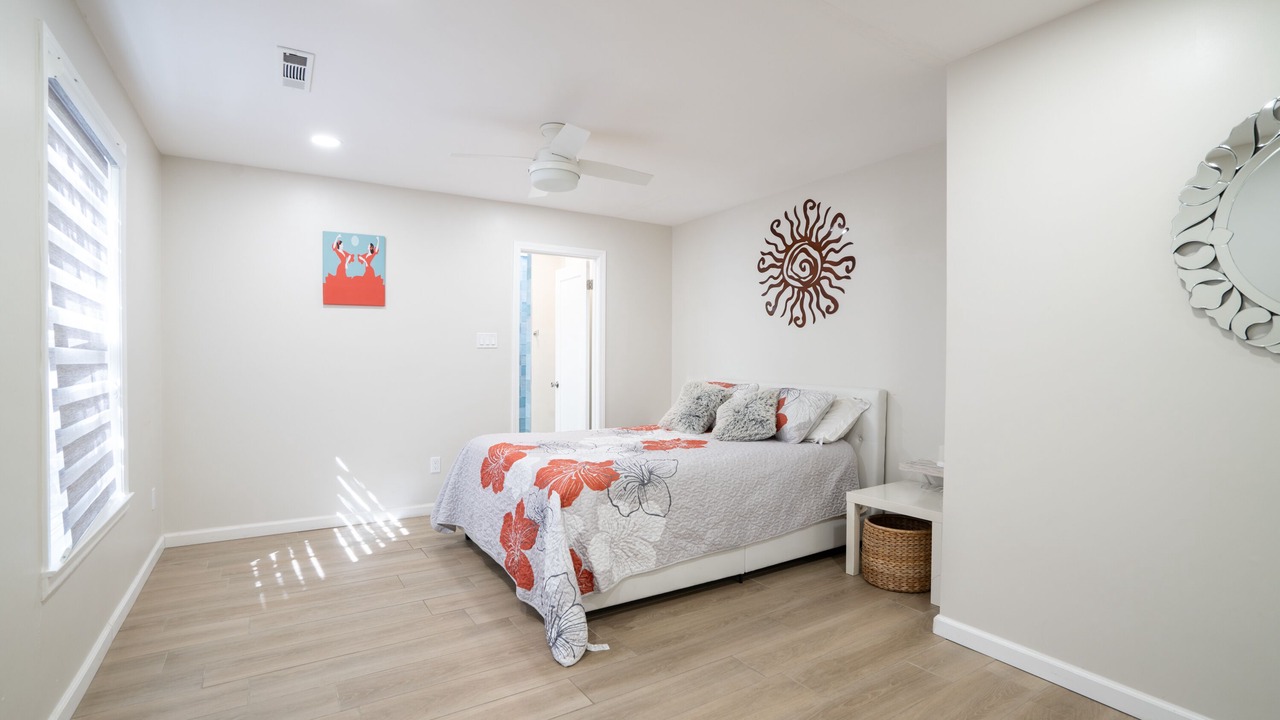 Photo of Bedroom in Napa