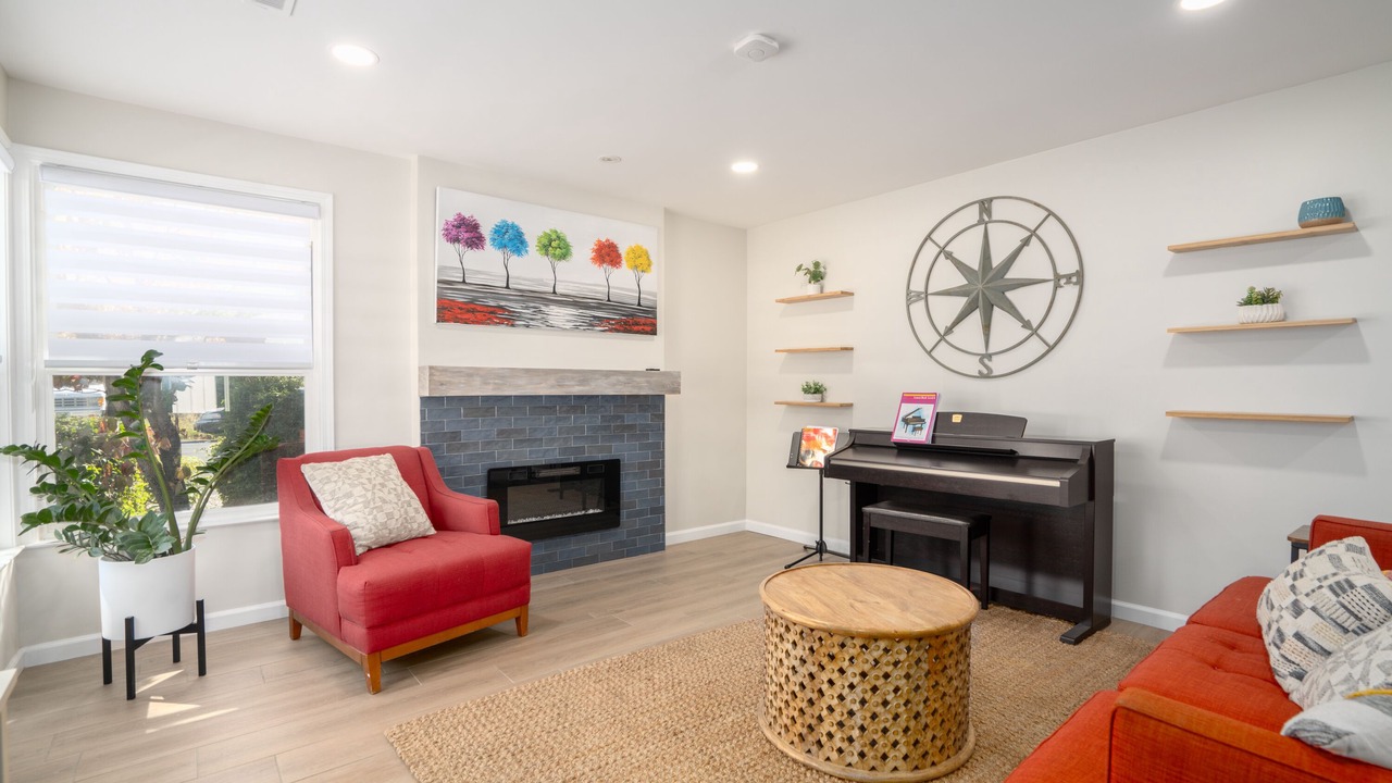 Photo of Livingroom in Napa