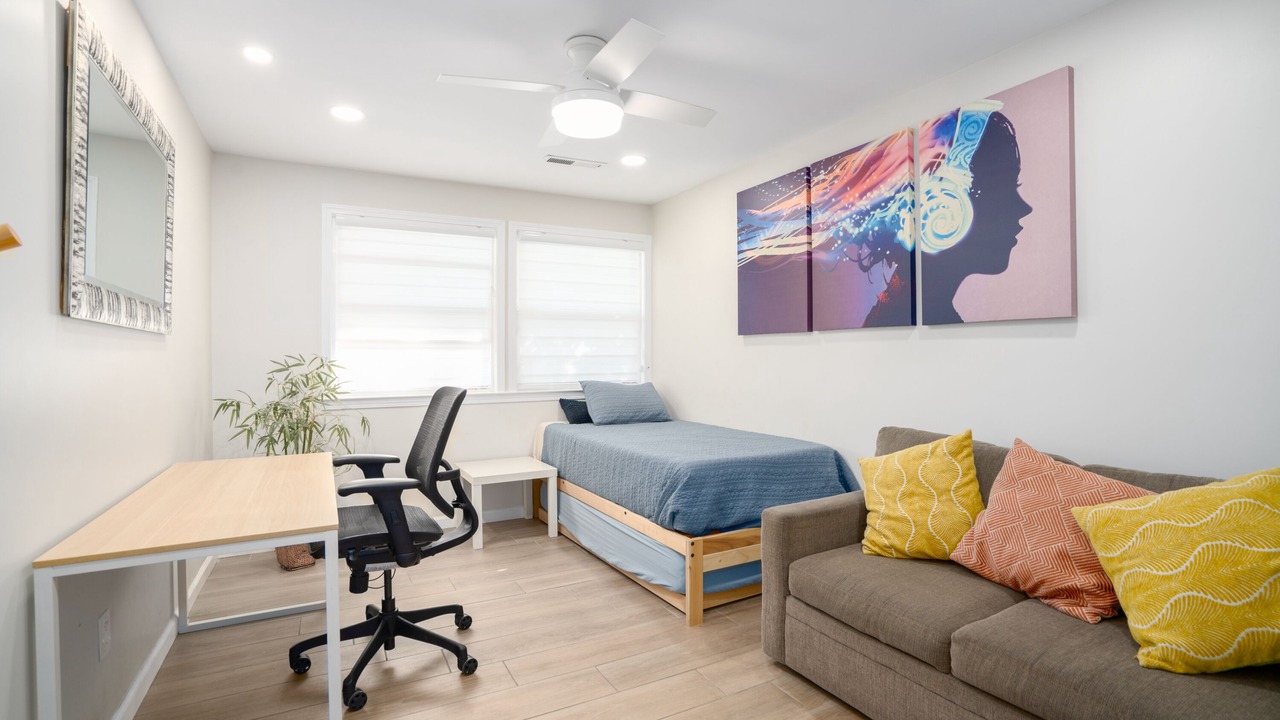 Photo of Bedroom in Napa