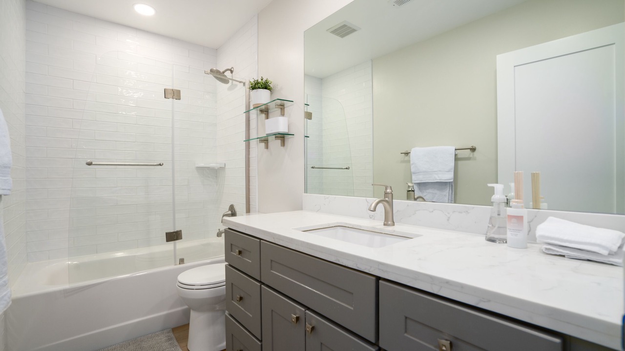 Photo of Bathroom in Napa