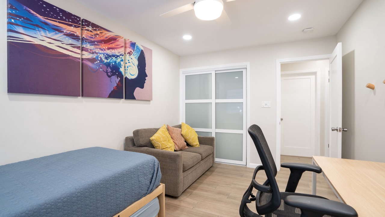 Photo of Bedroom in Napa