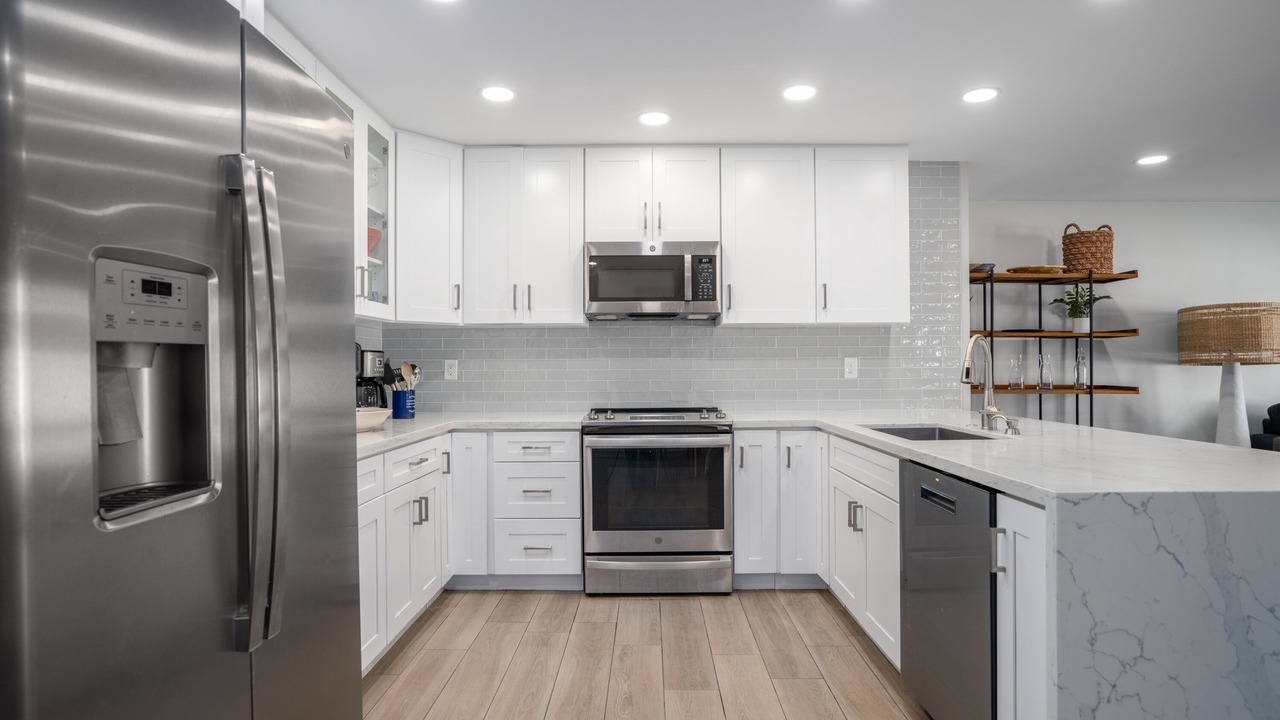 Photo of Kitchen in Napa