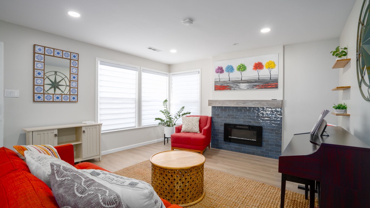 Photo of Livingroom in Napa
