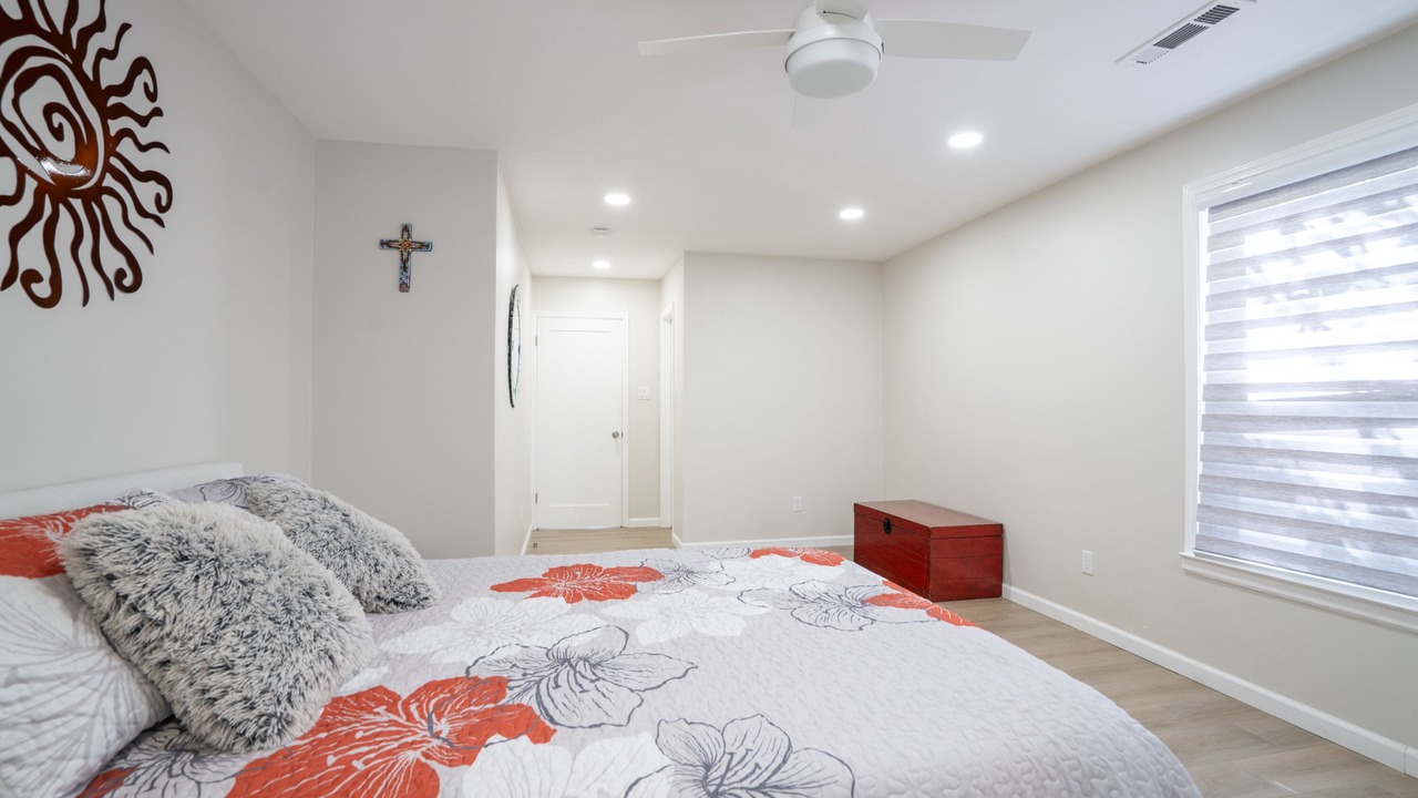 Photo of Bedroom in Napa