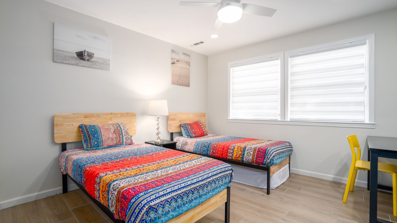 Photo of Bedroom in Napa