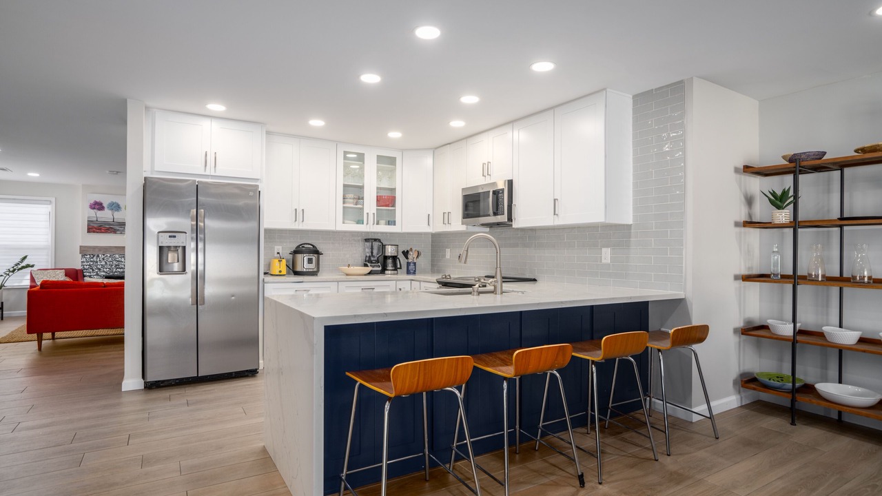 Photo of Kitchen in Napa