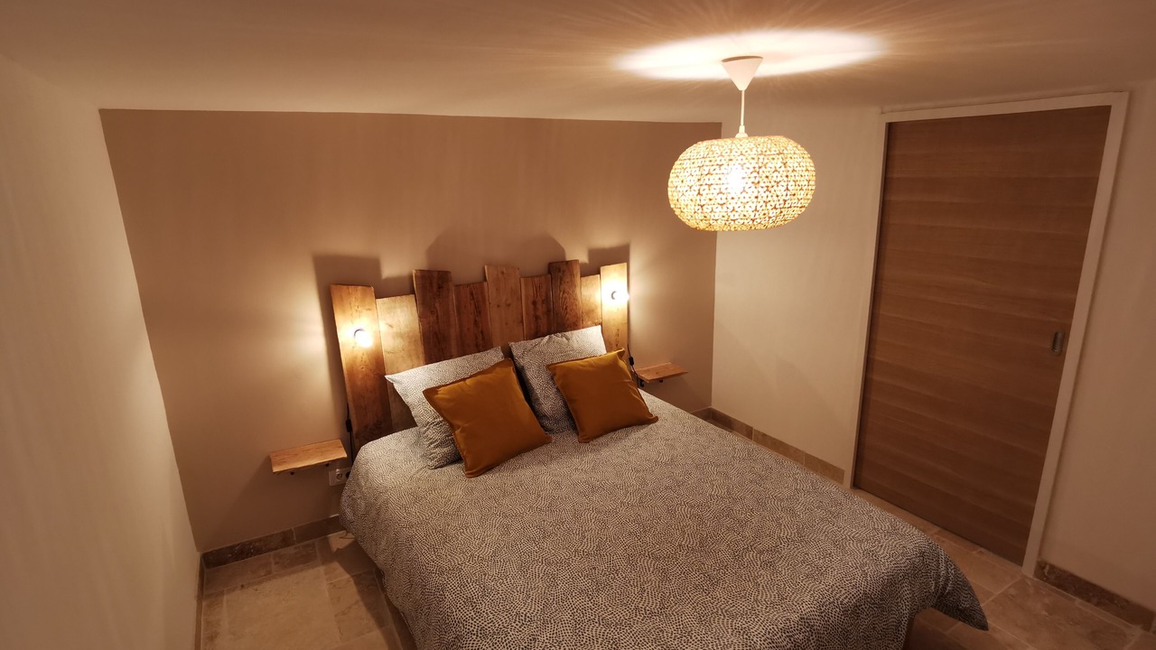 Photo of Bedroom in Saint-Etienne-du-Gres