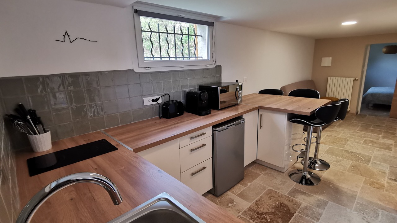 Photo of Kitchen in Saint-Etienne-du-Gres