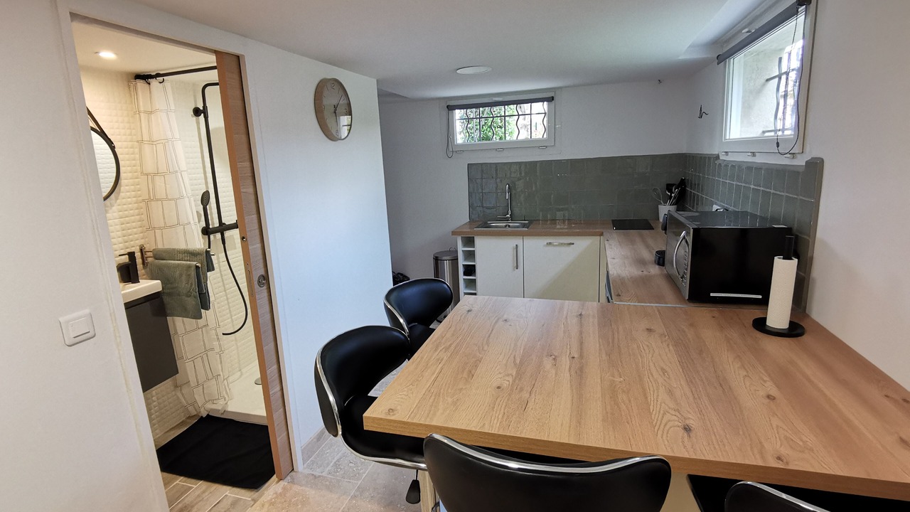 Photo of Kitchen in Saint-Etienne-du-Gres