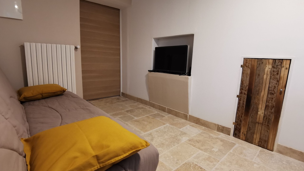 Photo of Livingroom in Saint-Etienne-du-Gres