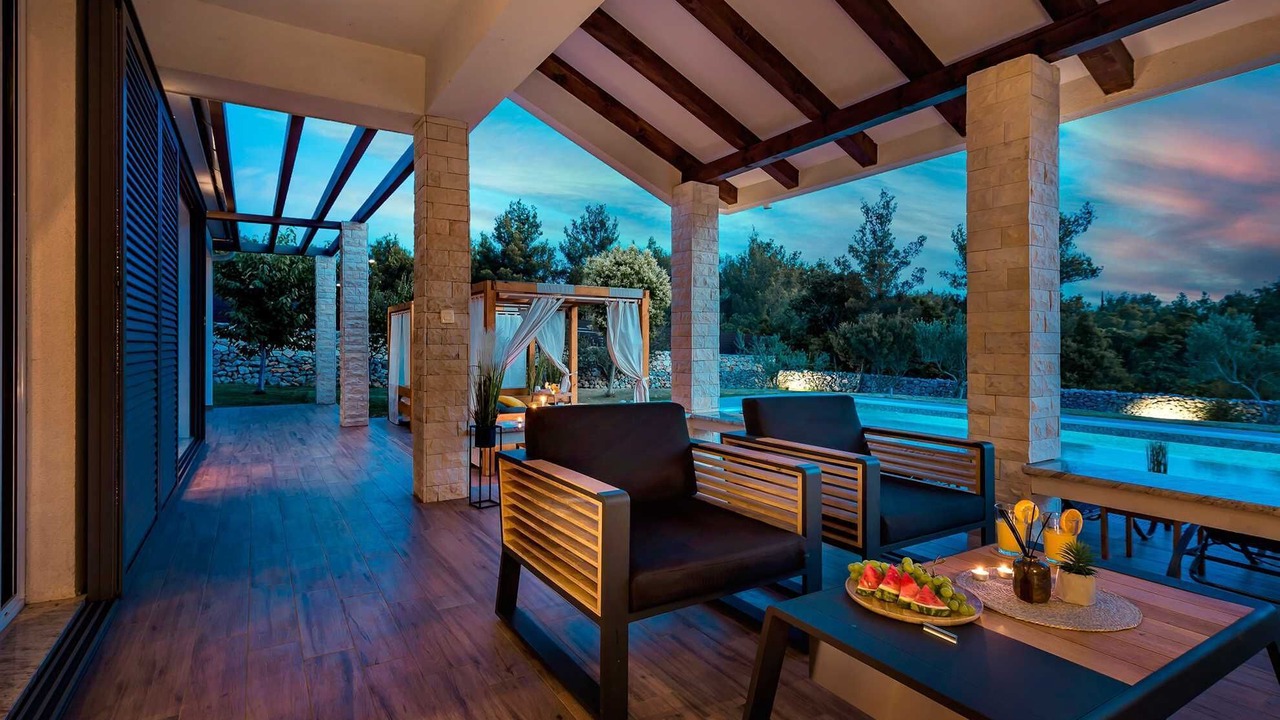 Photo of Patio Balcony in Sibenik
