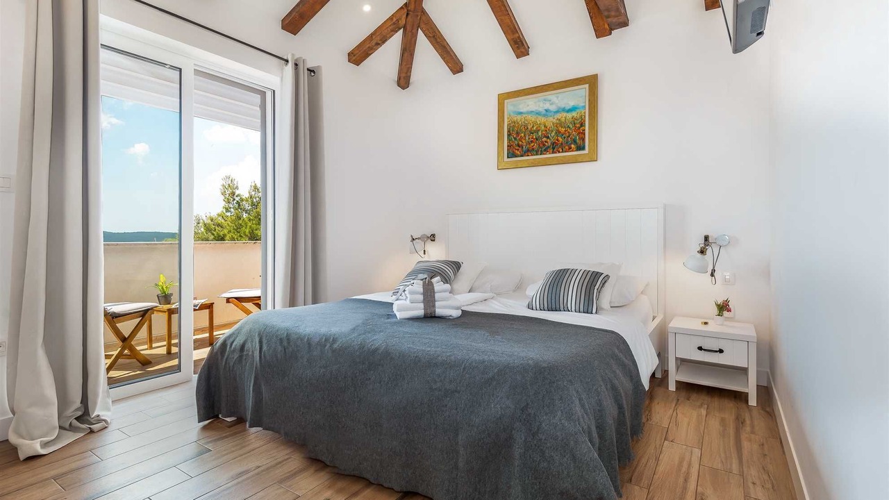 Photo of Bedroom in Sibenik