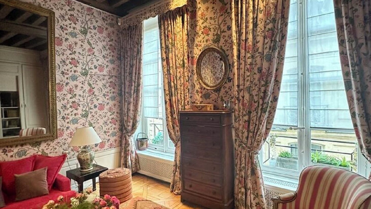 Photo of Livingroom in Quartier de la Monnaie