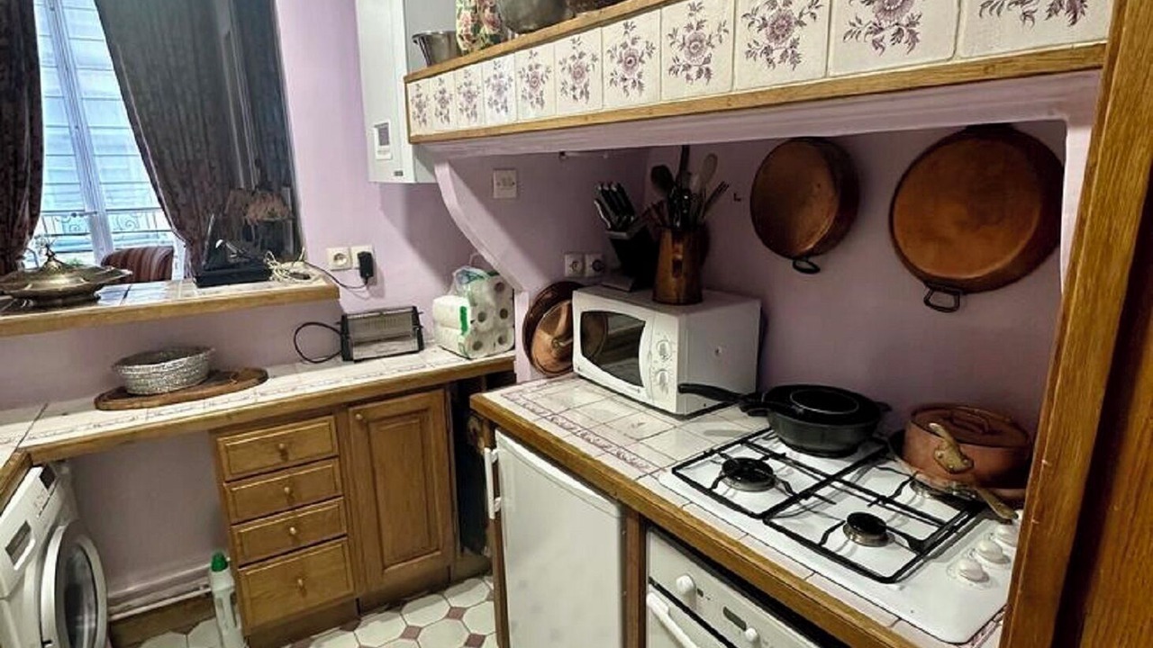 Photo of Kitchen in Quartier de la Monnaie
