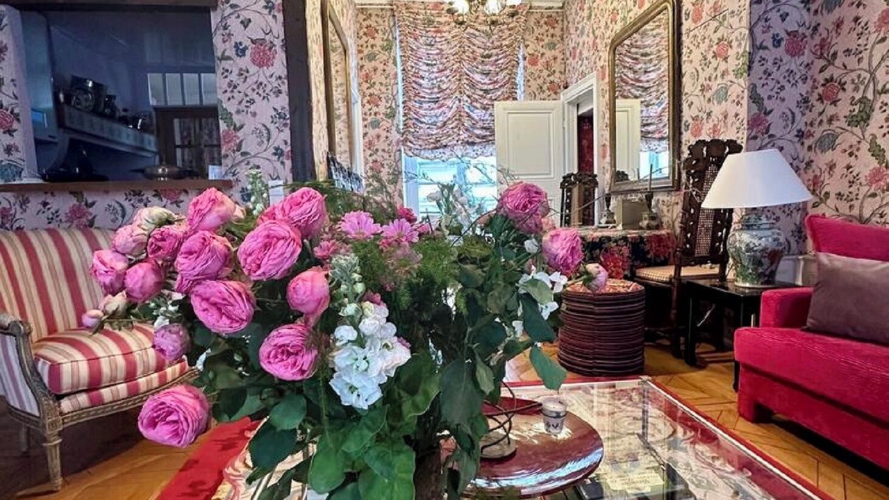 Photo of Livingroom in Quartier de la Monnaie