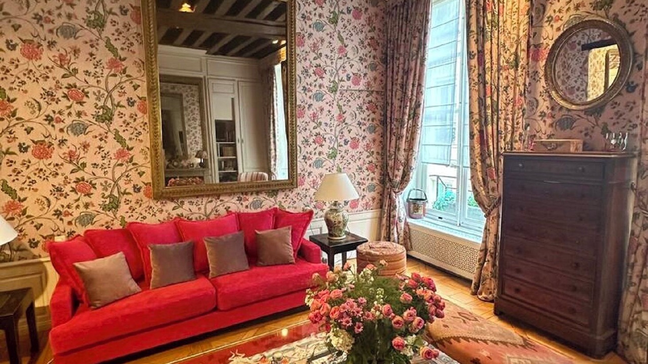 Photo of Livingroom in Quartier de la Monnaie