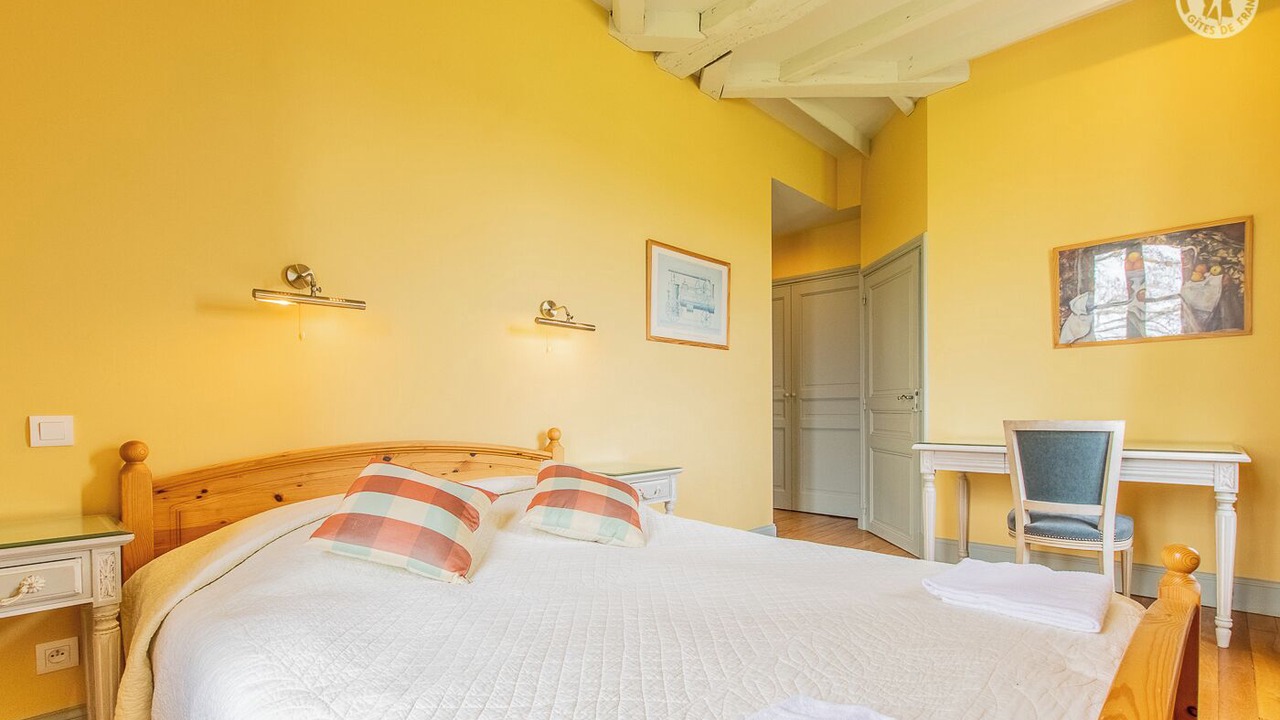Photo of Bedroom in Cluny
