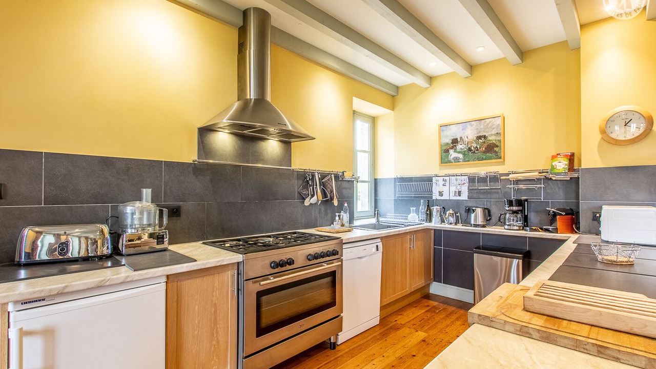 Photo of Kitchen in Cluny