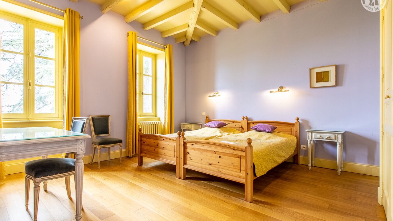 Photo of Bedroom in Cluny