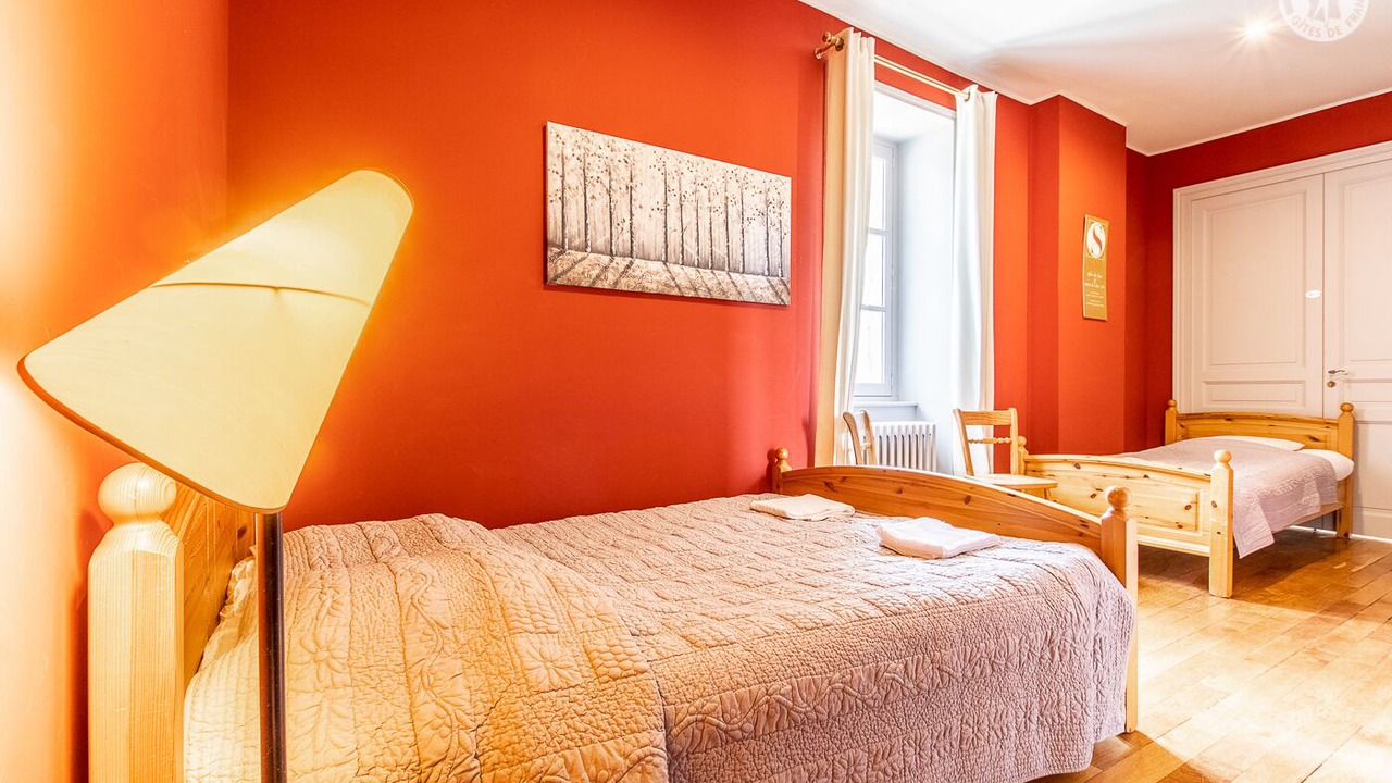 Photo of Bedroom in Cluny
