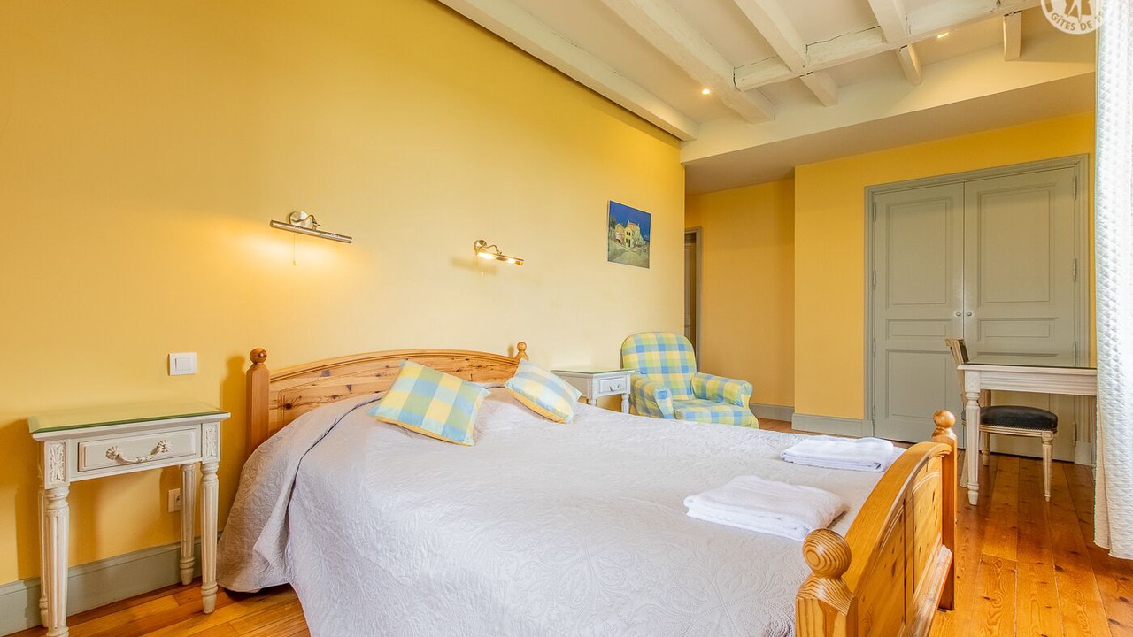 Photo of Bedroom in Cluny