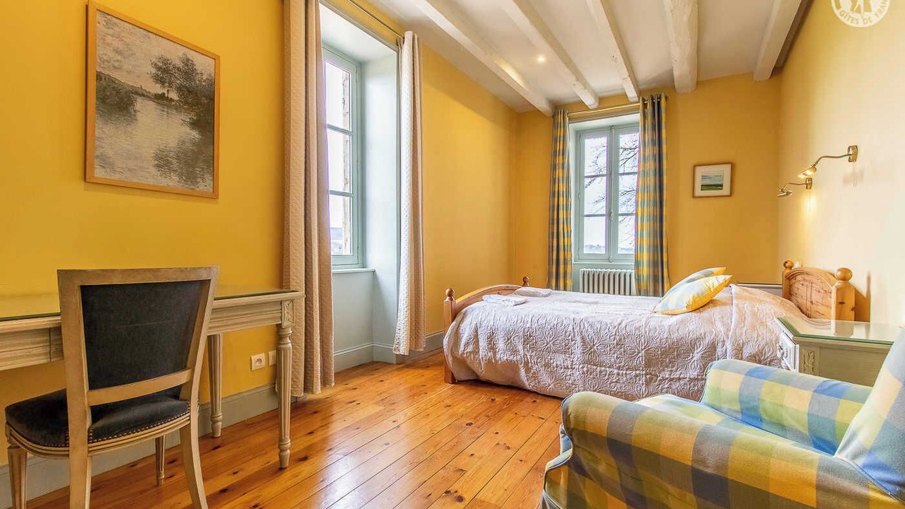 Photo of Bedroom in Cluny