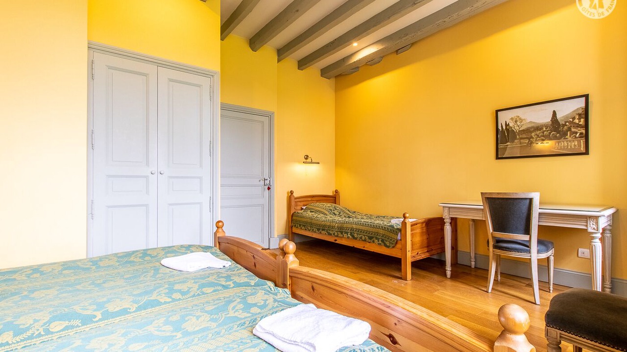 Photo of Bedroom in Cluny