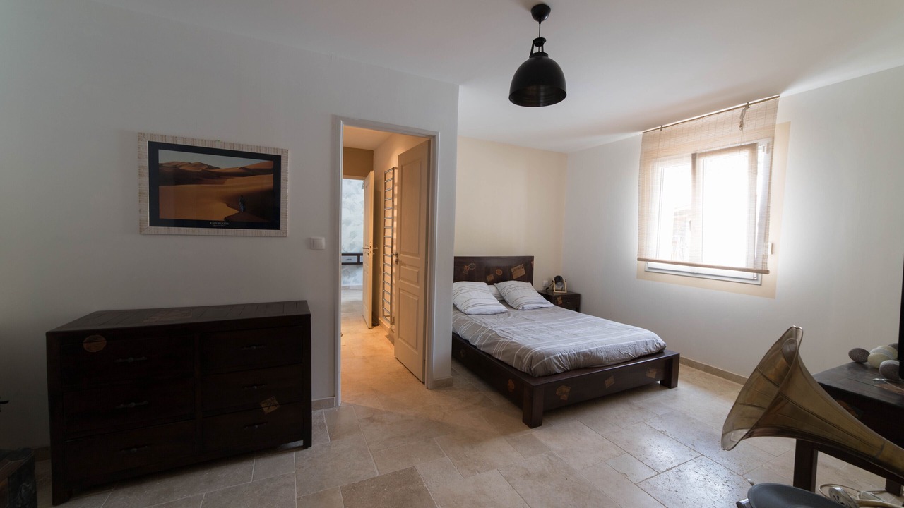 Photo of Bedroom in Entrepierres