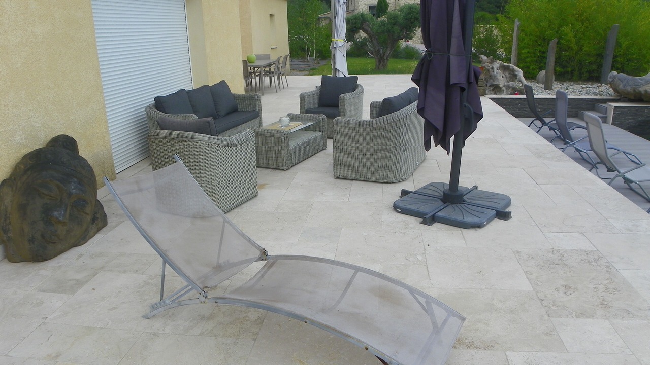 Photo of Patio Balcony in Entrepierres